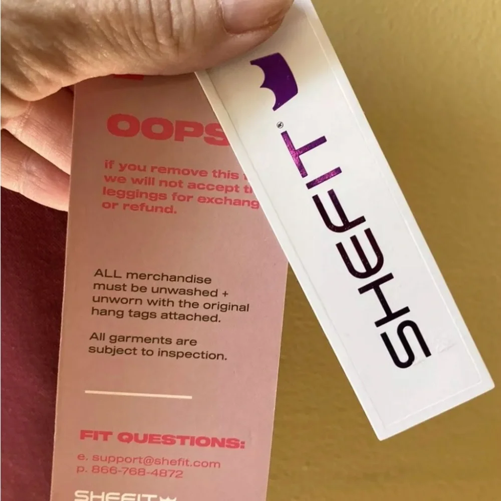 Shefit Leggings Medium - Picture 2 of 7